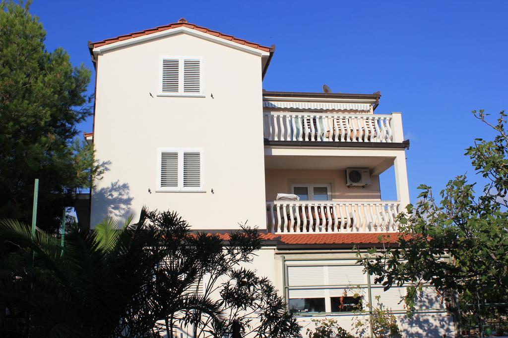 Apartments 4 Dolphins Rogoznica  Zewnętrze zdjęcie