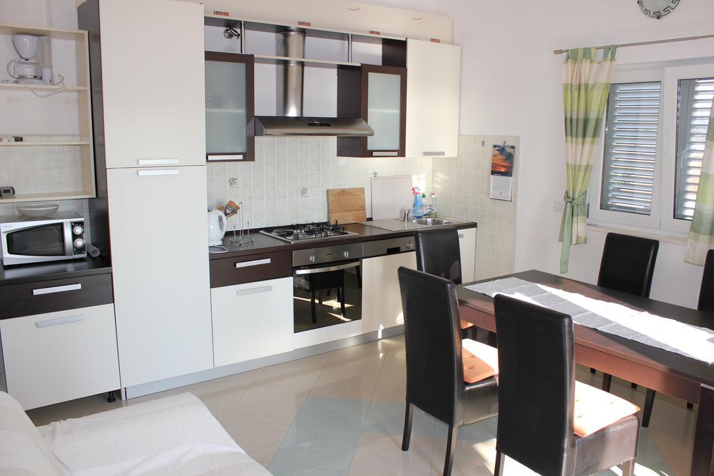 Apartments 4 Dolphins Rogoznica  Pokój zdjęcie