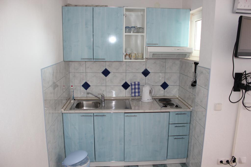 Apartments 4 Dolphins Rogoznica  Zewnętrze zdjęcie